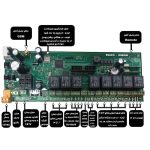 کنترل اقلیم مدل ES-B500