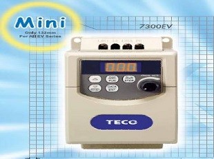 کاتالوگ فارسی اینورتر TECO مدل 7300EV