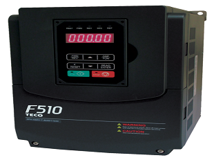 کاتالوگ اینورتر TECO مدل F510