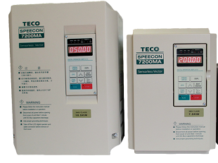 کاتالوگ فارسی اینورتر TECO مدل MA7200