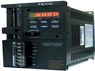 کاتالوگ فارسی اینورتر Teco مدل S310